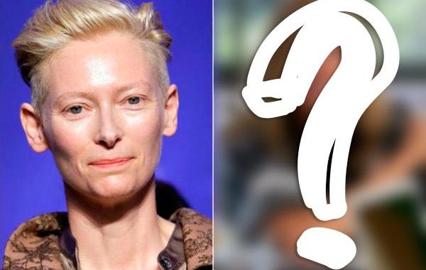 Tilda Swinton 2015, Tilda Swinton Trainwreck, Тильда Суинтон изменилась до неузнаваемости, Девушка без комплексов кино