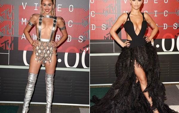 MTV Video Music Awards 2015, наряды MTV Video Music Awards 2015