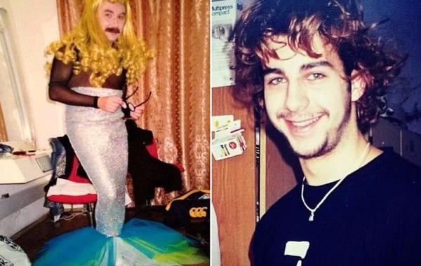 редкие фото российских звёзд, звёзды 90-х