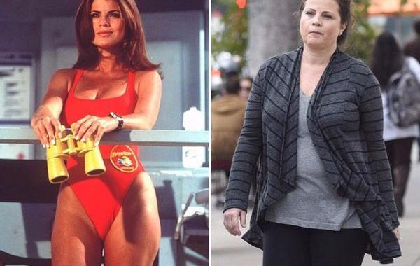 как сейчас выглядят актёры спасателей малибу, спасатели малибу 28 лет спустя, спасатели малибу 2017