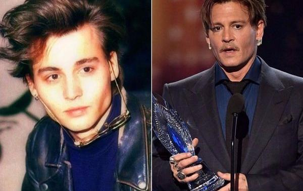 секс-символы тогда и сейчас, звёзды в молодости. знаменитости Голливуда в молодости и сейчас