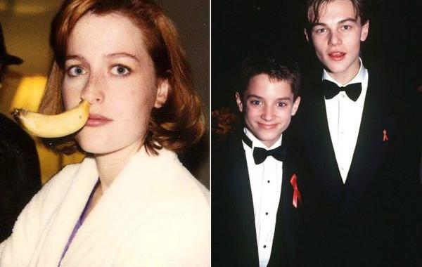  редкие фотографии звезд, архивные снимки знаменитостей