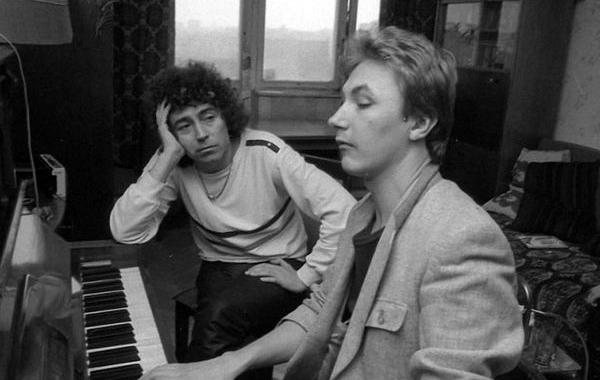 редкие фото российских знаменитостей, архивные снимки российских звёзд 