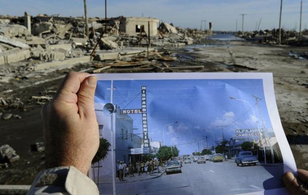 Город призрак Эпекуен