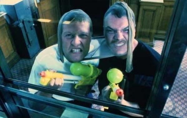 тупые преступники, самые глупые преступники 