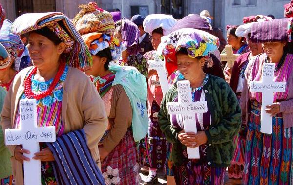 запреты в Гватемале, национальные табу