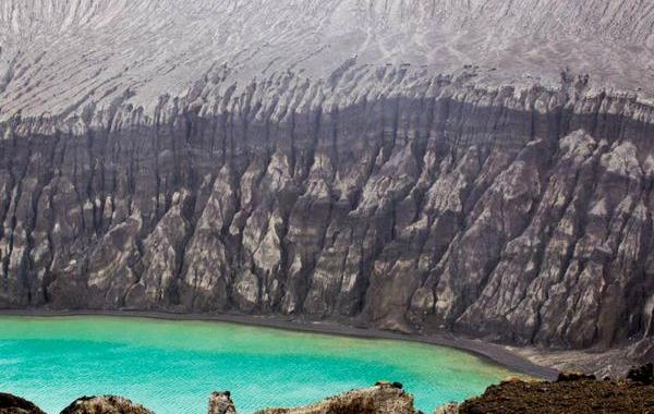 новейший остров Земли, новый остров на Земле, на Земле появился новый остров