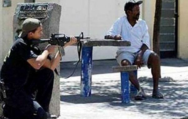 Им просто пофиг, люди которым всё равно