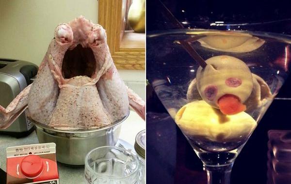 лица повсюду, лица в предметах быта, парейдолия