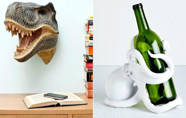 дизайнерские штуки, креативные вещи