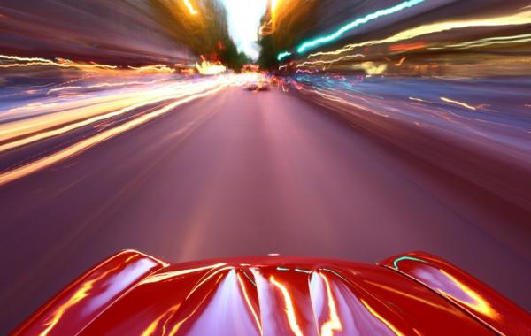 Всё самое интересное и удивительное о скорости