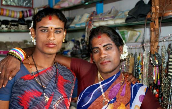 третий пол в Индии, трансгендеры в индии, хиджра