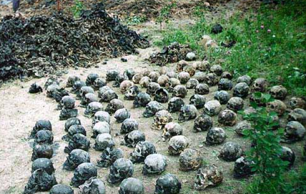 Самые жуткие места в России, мистические места России