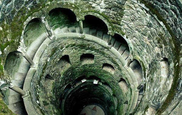 Таинственный колодец Посвящения масонов в Португалии