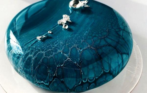 Зеркальные торты,  Ксения Пенкина торты