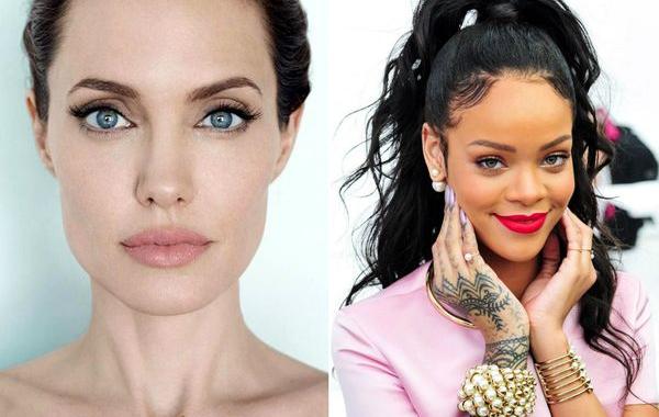 рейтинг Google, самые красивые женщины Google