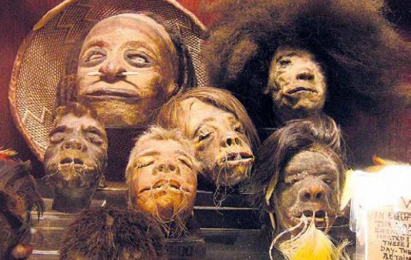 Детективная история тсантса