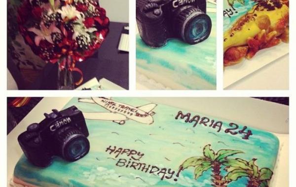 Это был бы идеальный день рождения, если бы не...