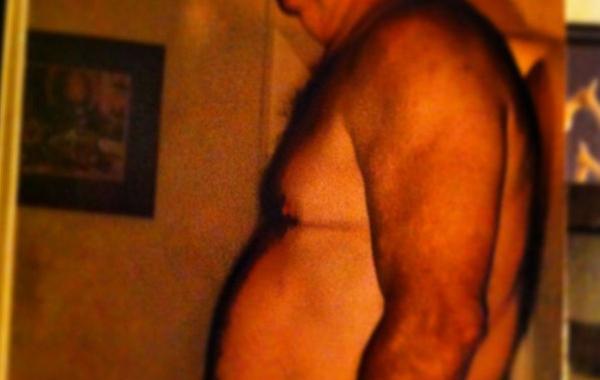 Из дряхлого старика в спортсмена воркаут