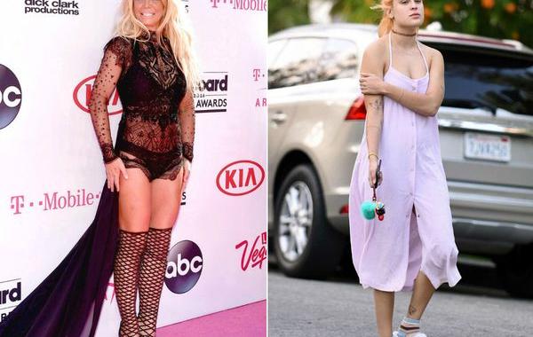 нелепые наряды звёзд, безвкусные наряды знаменитостей