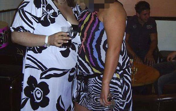 Девушка похудела после раставания со своим парнем, для которого она набрала вес