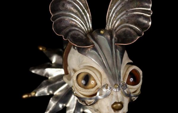 "The 3rd Biennial Taxidermy Show", выставка таксидермистов, чучела