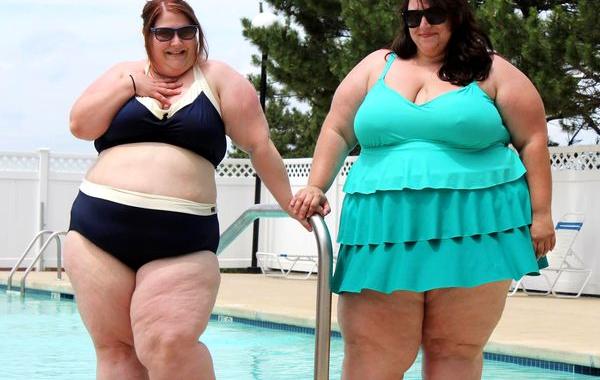 факты об ожирении, всё об ожирении