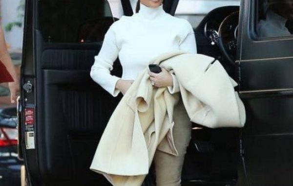 огромный зад ким кардашьян  kim kardashian 2014