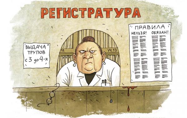 карикатуры от художника-иллюстратора Ольги Громовой