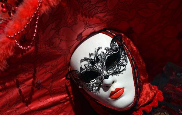 Венецианский карнавал 2014 