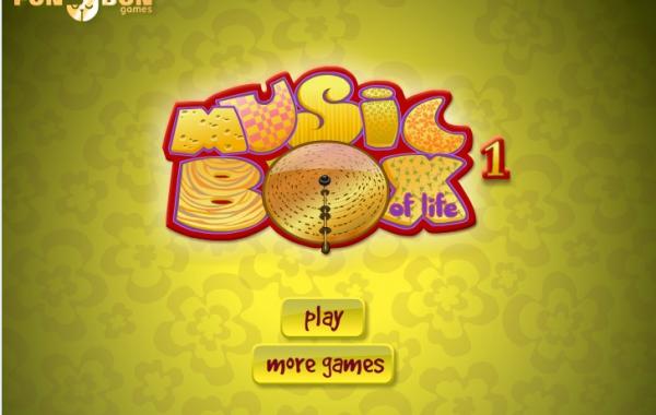 Игра "Музыкальная шкатулка I". Найди отличия и посмотри историю!