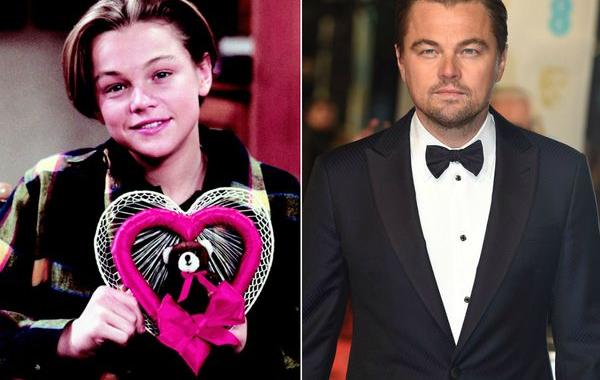 Как звёзды Голливуда выглядели в своих первых фильмах, звёзды в первых фильмах