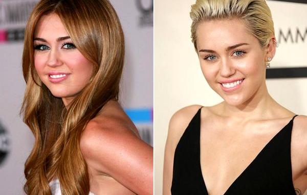 изменившиеся звёзды, звёзды изменились за 5 лет