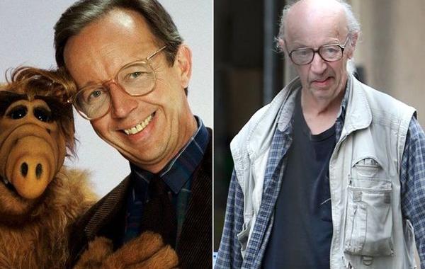 как сейчас выглядят герои сериала «Альф», альф тогда и сейчас