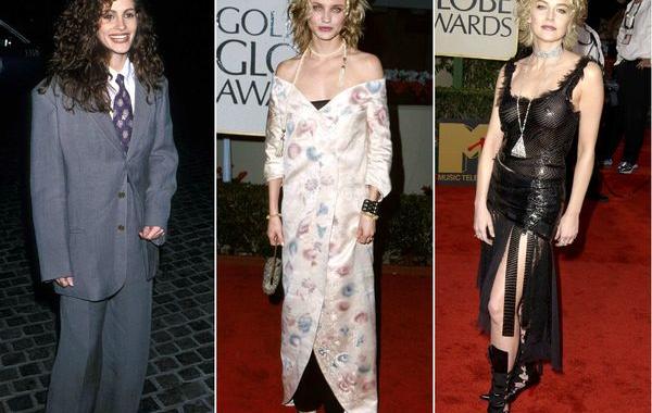 худшие наряды знаменитостей премии «Золотой глобус», худшие платья звёзд Голливуда премии Оскара 