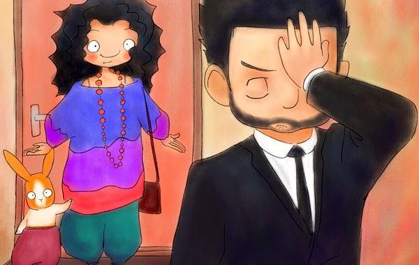 каково быть парнем творческой девушки, Полина Тикунова