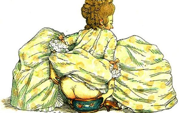 Немытая Европа, как относились к личной гигиене в древние времена