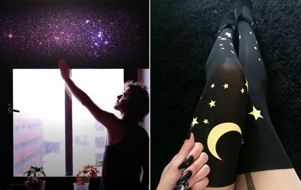 вещи для любителей космоса, подарки для тех кто любит космос