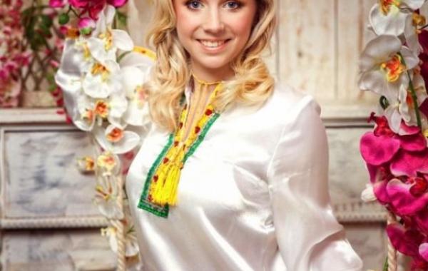 Региональный этап всероссийского конкурса «Краса России-2014» в Пскове