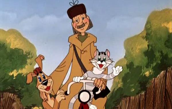 Цитаты из советских мультфильмов