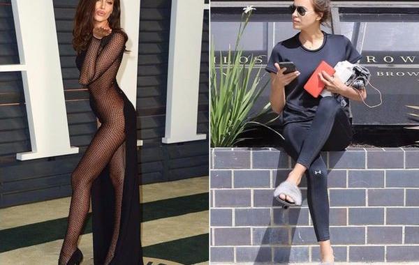 звёзды которые выглядят неряшливо, звёзды которые выглядят сексуально только на красной дорожке