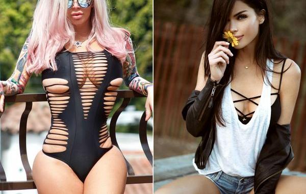 самые сексуальные женщины Instagram