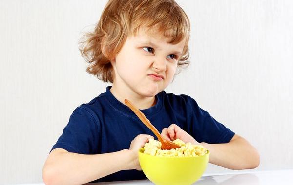 продукты которые не любят дети, нелюбимые детские продукты