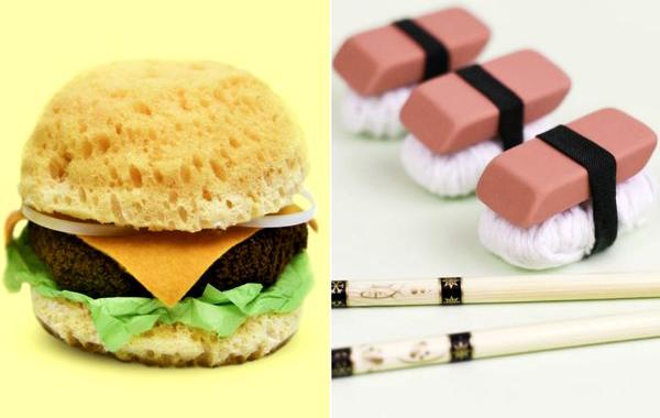 поддельная еда, "Food not food",  Кристина Лекнер, Kristina Lechner