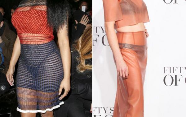 нелепые наряды звёзд, безвкусные наряды знаменитостей