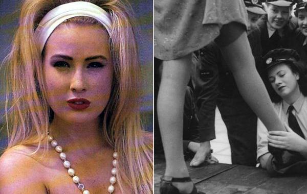 Исторические кадры, редкие архивные фотографии, исторические события, редкие фото звёзд