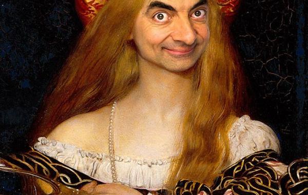 Родни Пайк, Rodney Pike, Мистер Бин, Mr. Bean