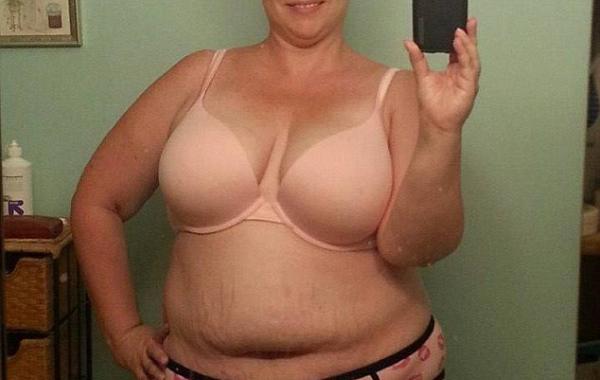 Настоящая красота. Полные девушки выкладывали фото в Facebook в нижнем белье