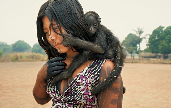 Лучшие фотографии от National Geographic за февраль 2014