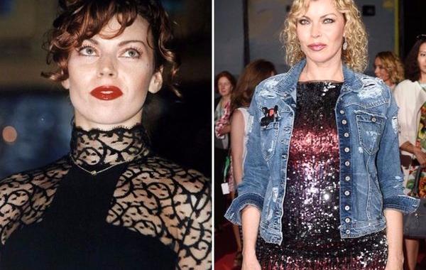 как сейчас выглядят звёзды 90-х, звёзды 90-х тогда и сейчас